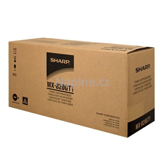 کارتریج تونر فتوکپی شارپMX-B20FT  فابریک