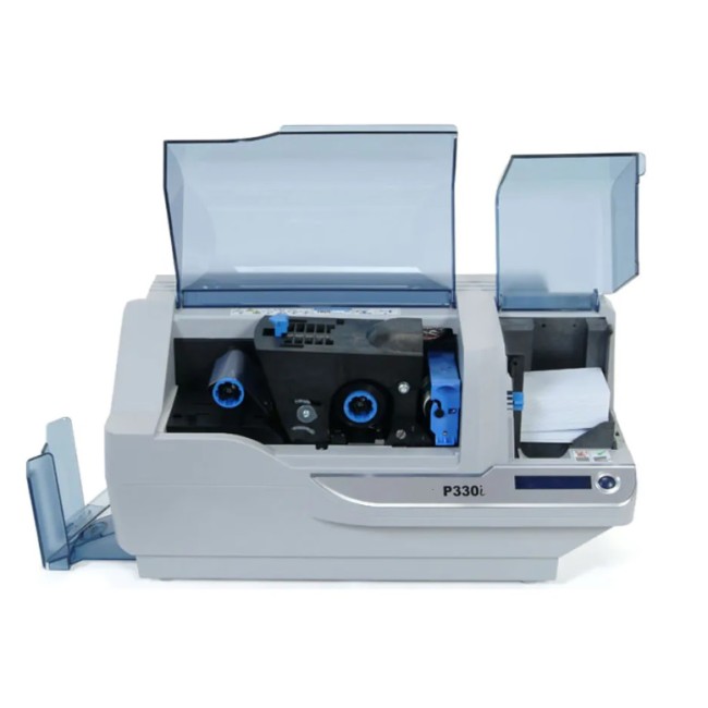 چاپگر کارت زبرا مدل P330i استوک
