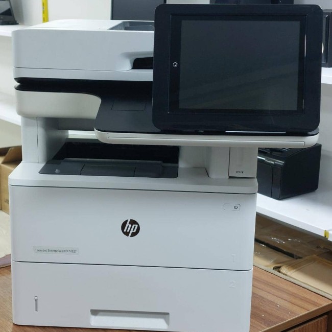 پرینتر چهار کاره HP-527DN