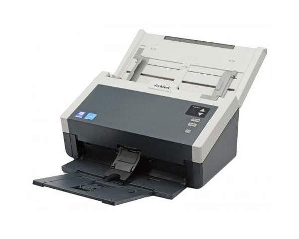 اسکنر ای ویژن مدل AVISION AD240