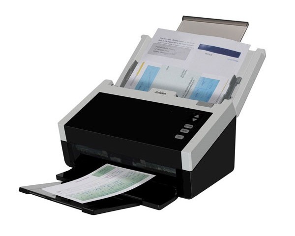 اسکنر ای ویژن مدل AVISION AD250