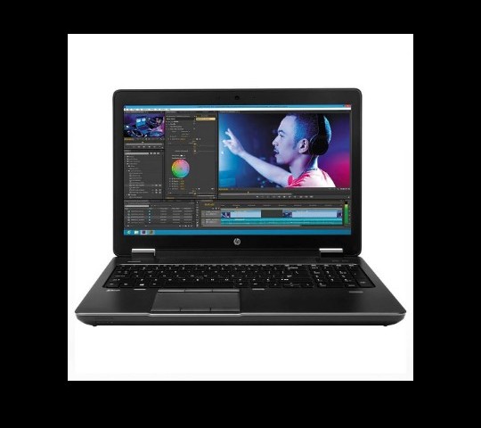لپ تاپ اچ پی HP ZBOOK 17 G1 I7 4TH 8GB 256SSD 1GB NVIDIA