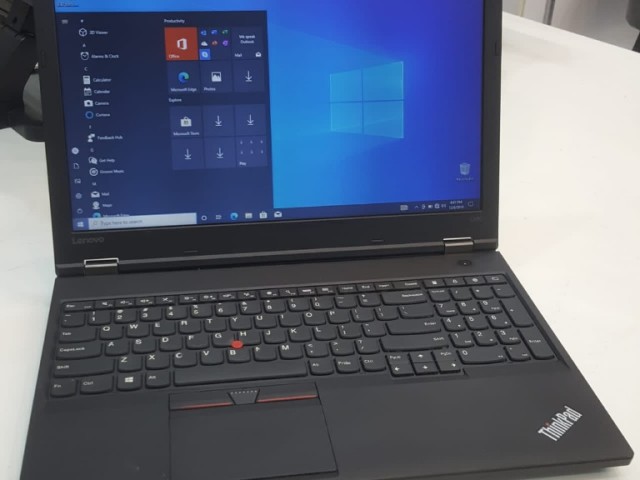لپ تاپ استوک i7 نسل۶ Lenovo ThinkPad