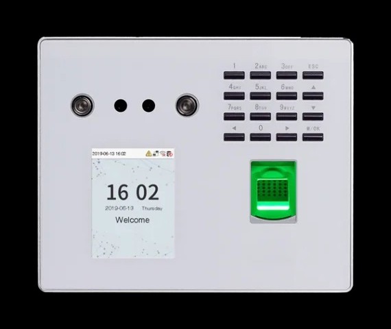 دستگاه حضور و غیاب VLEco-155