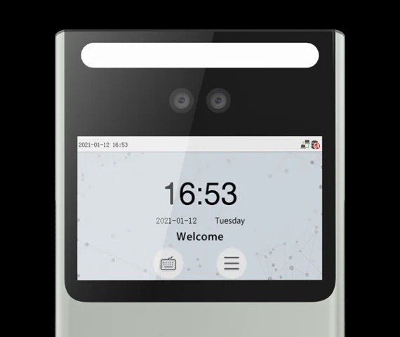 دستگاه حضور و غیاب VLEco-154