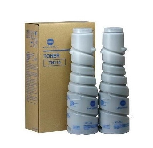 کارتریج تونر مینولتا TN114