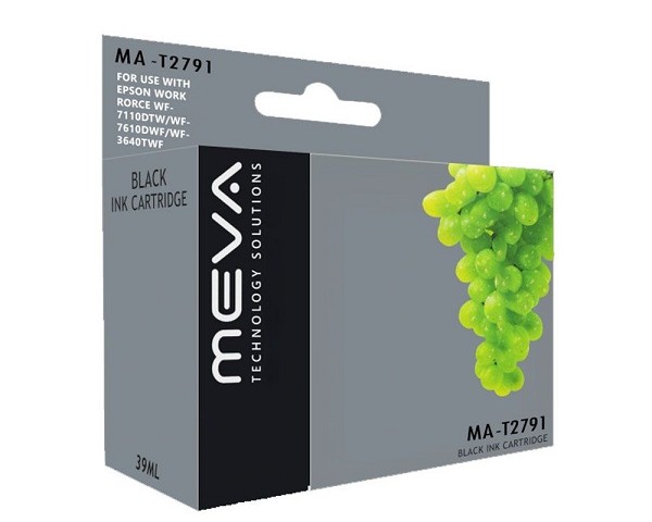 کارتریج میوا مدل T2791 مشکی مدل WF7610/7710/7110/3620