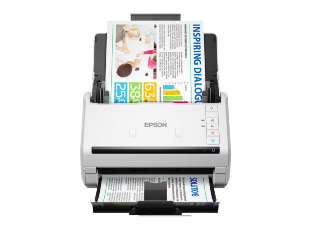 اسکنر بایگانی اپسون EPSON مدل DS-530II