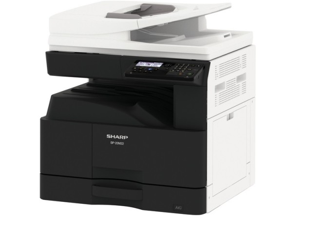 دستگاه کپی سه کاره شارپ BP-X240D فیدر دار