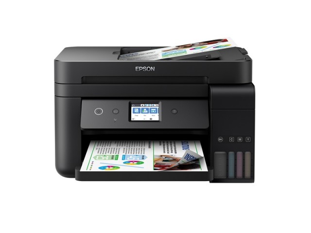 پرینتر جوهر افشان اپسون مدل L6190