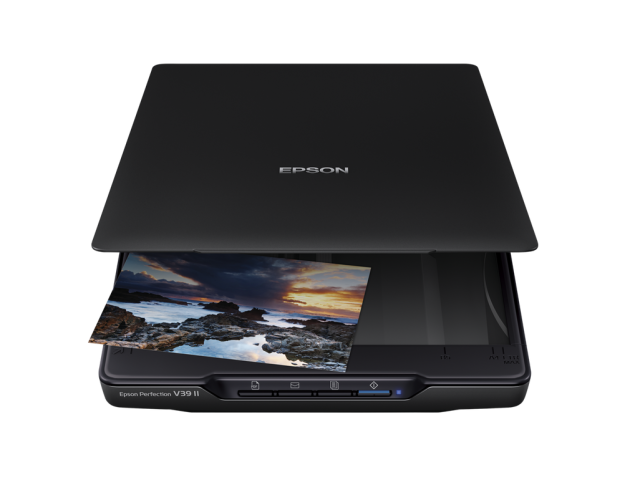 اسکنر رومیزی اپسون EPSON مدل V39II