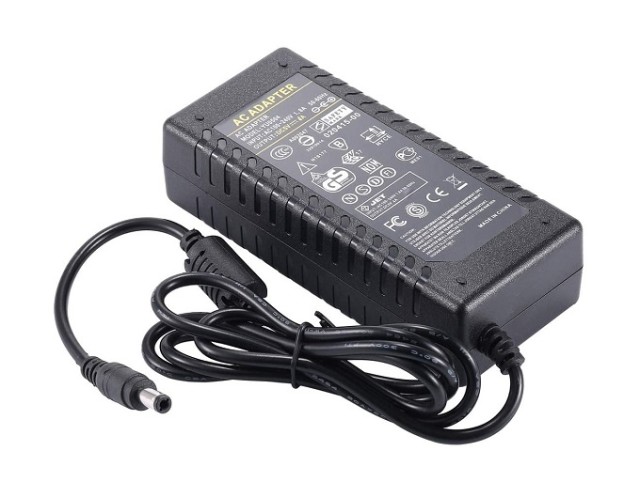 آداپتور 12V-5A تین کلاینت GS-2595