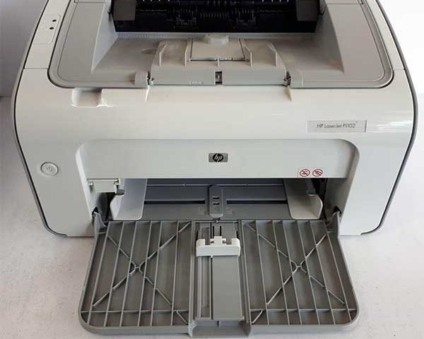 پرینتر کارکرده لیزری و تک کاره اچ پی HP LaserJet P1102