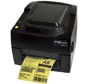 پرینتر لیبل زن میوا مدل MBP-1000