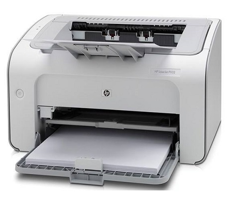 پرینتر تک کاره لیزری اچ پی  P1102