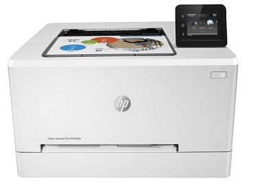 پرینتر لیزری رنگی اچ پی مدل LaserJet Pro M254dw