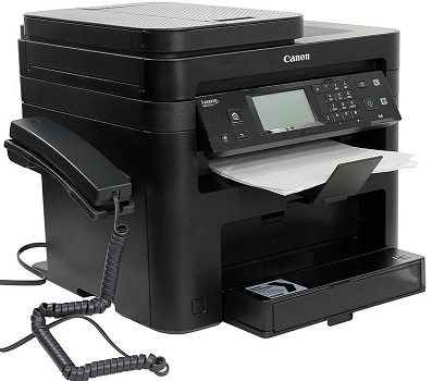 پرینتر چندکاره لیزری کانن مدل i-Sensys MF237w