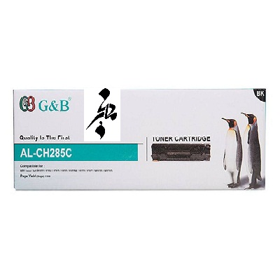 کارتریج تونر اچ پی جی اند بی HP 85A G&B Plus