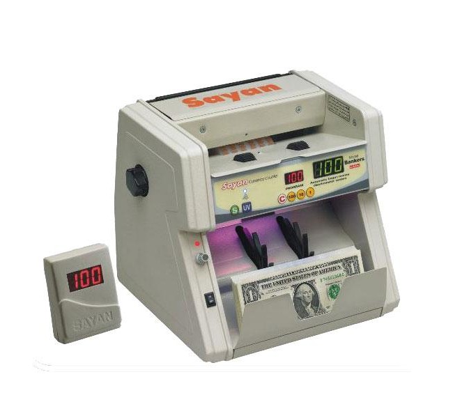 اسکناس شمار سایان Sayan bankers