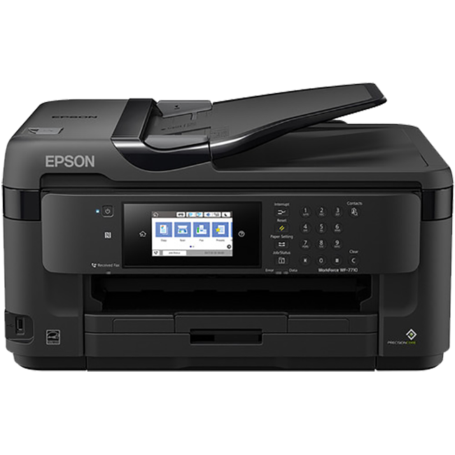 Epson Printer Wrok Force 7710DWF