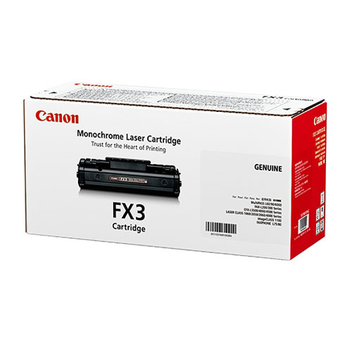 کارتریج کانن مدل fx3