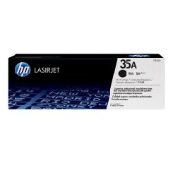 کارتریج تونر مشکی اچ پی HP 35A