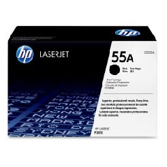 کارتریج تونر مشکی اچ پی HP 55A
