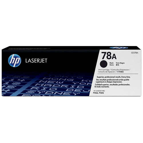 کارتریج تونر مشکی اچ پی HP 78A