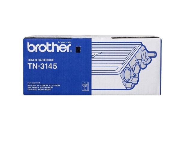 کارتریج تونر مشکی طرح برادر مدل TN-3145