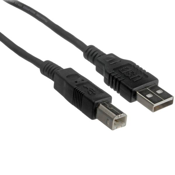 کابل USB   اورجینال  پرینتر 1.5 متری