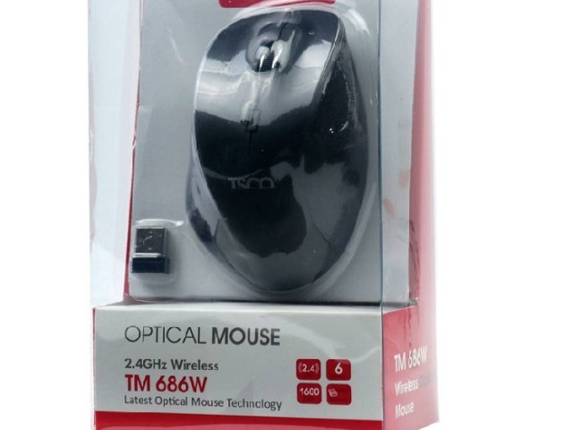 موس  تسکو مدل TM 686W باسيم