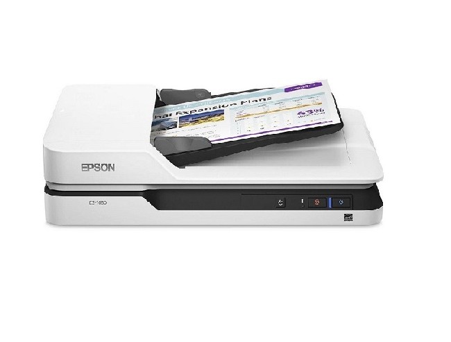 اسکنر حرفه‌‌ای اسناد اپسون مدل DS-1630