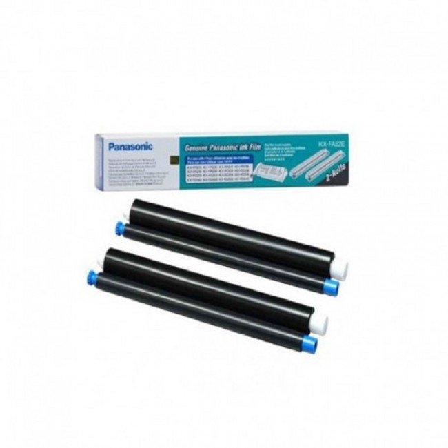 کاربن فکس پاناسونیک 2 رول Panasonic KX-FA52E