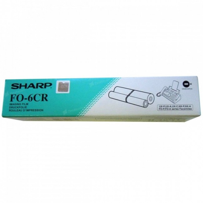 کاربن فکس شارپ Sharp FO-6CR