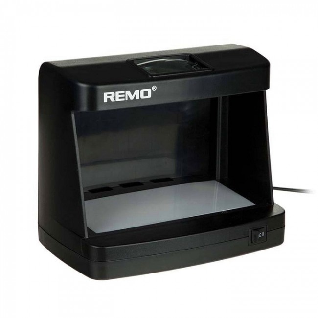 دستگاه تست اسکناس رمو Remo 528M