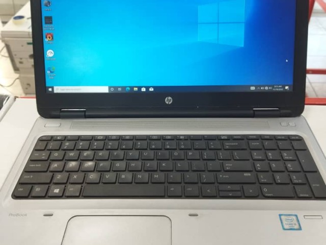 لپ تاپ اچ پیHP 650 G3 CPU i5-7200u(نسل۷) استوک