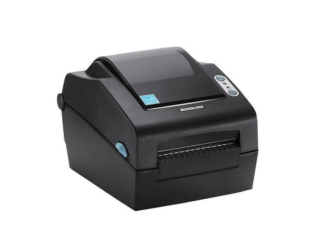 پرینتر لیبل زن بیکسولون مدل SLP-TX403