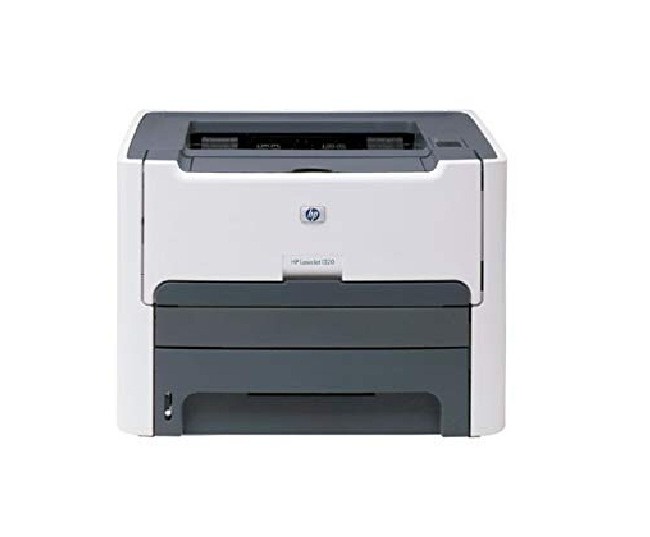 پرینتر تک کاره لیزری سیاه و سفید hp 1320 استوک