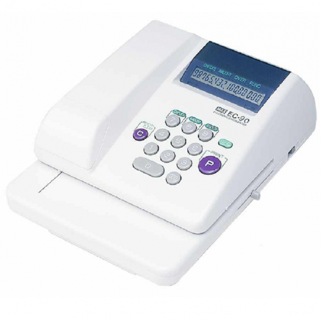 پرفراژ چک الکترونیکی EC-90