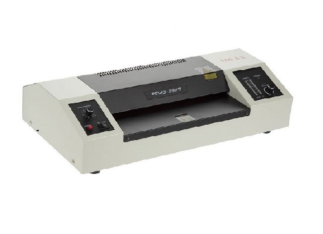 پرس کارت و لمینت مدل ax-110-pda3-330l