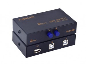 دیتا سوئیچ دستی پرینتر IFORTECH IF-1A2B