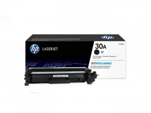 کارتریج لیزری مشکی اچ پی HP 30A