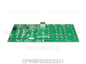 برد پنل شارپ X201.X202 فابریک ژاپن