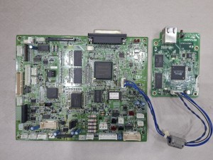 مین برد اصلی شارپ ۵۵۱۶