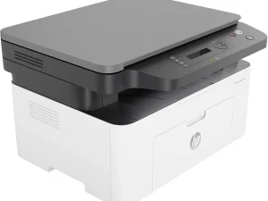 پرینتر لیزری سه کاره اچ پی HP MFP 136w جدید