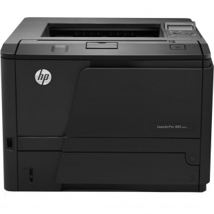 پرینتر لیزری HP LaserJet Pro 400 M401D استوک