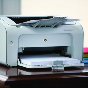 پرینتر لیزری اچ پی HP P1005 استوک