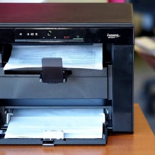 چاپگر سه کاره کانن MF3010  در نو کم کارکرد