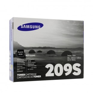 کارتریج تونر مشکی سامسونگ Samsung MLT-D209