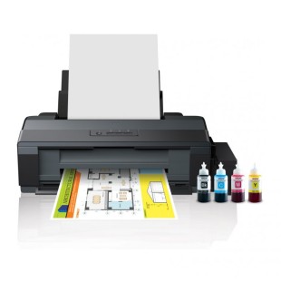 چاپگر EPSON L1300 گارانتی مادیران